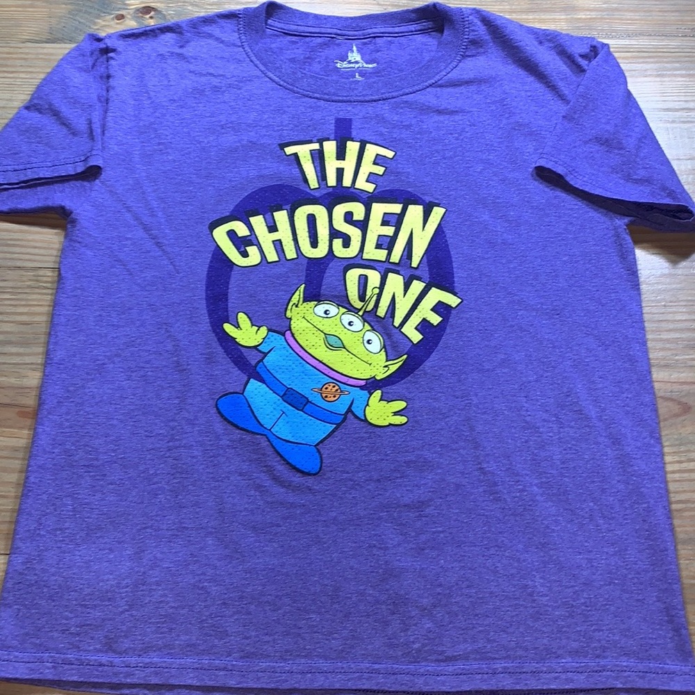 Disney “The Chosen One” Tee - Picture 2 of 3